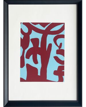 Untitled - Carla Accardi (1924-2014)