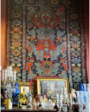 Antique Sumak