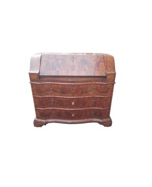Modenese flap cabinet