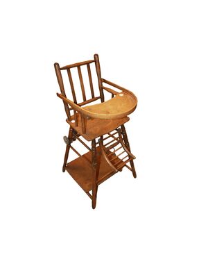 High chair for children