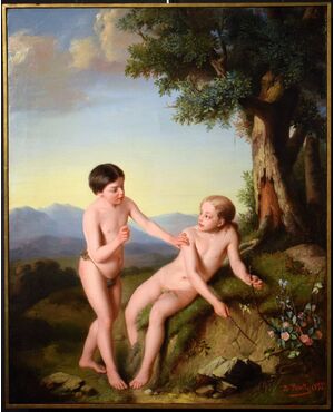 Innocence and Temptation