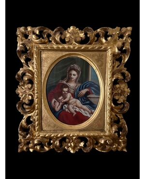 Religious painting