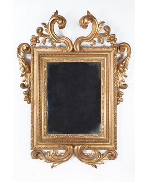 Rome Mirror Frame