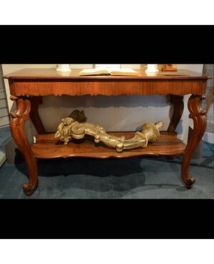 19th Century Console Table