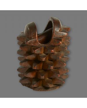 Bracciale in legno per il gioco del pallone Toscana XIX secolo