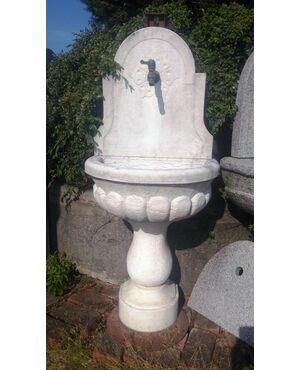 Botticino fountain