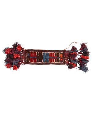 Ornamento per cavallo - n. 1042 -
