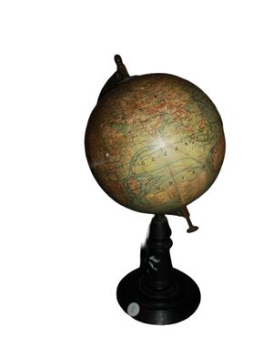 Early 1900s Italian-French Globe