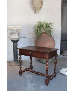 Small writing desk, Tuscany, early 18th century