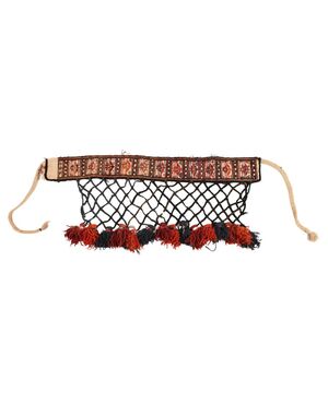 Ornamento per cavallo nomade - n. 1002 -