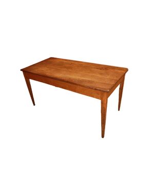 Late 1700s French Rustic Louis XVI Style Table