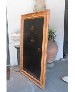 Large portrait, Tuscany, 16th century