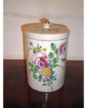 vaso da farmacia XIX secolo