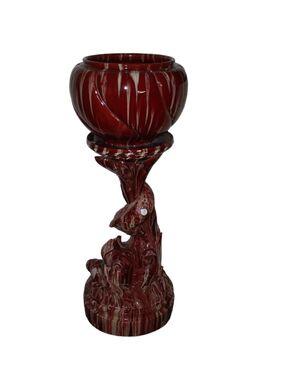 Grande Cachepot Vaso Porta piante francese di inizio 1900