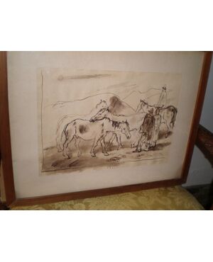 F. Carena Horses