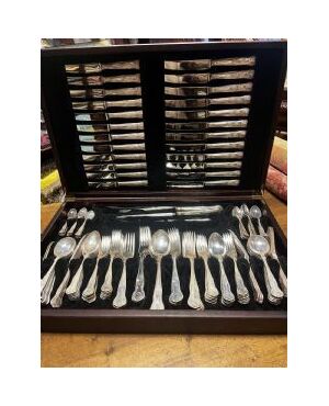 Sheffield cutlery set