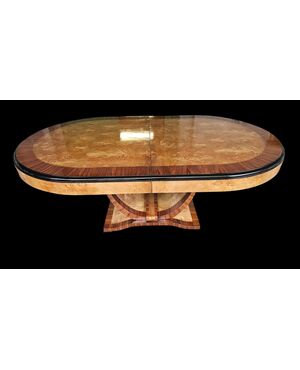 Art Deco table