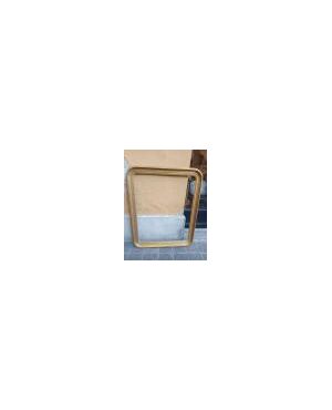 Gold leaf frame