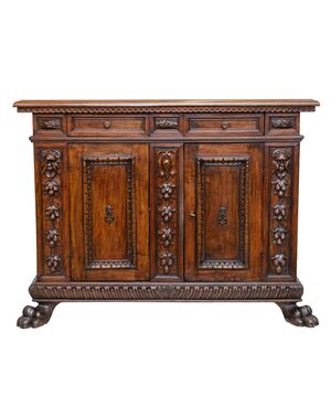 19th century, Sideboard