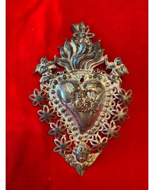 Ex voto per grazia ricevuta