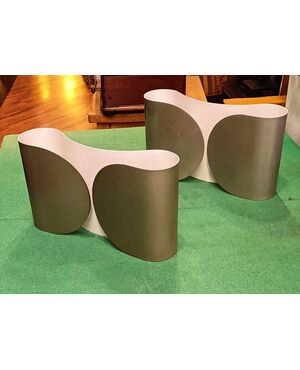 Pair of sconces