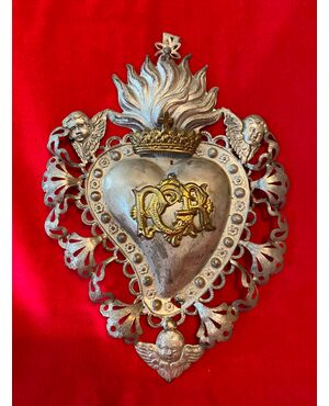 Ex voto per grazia ricevuta