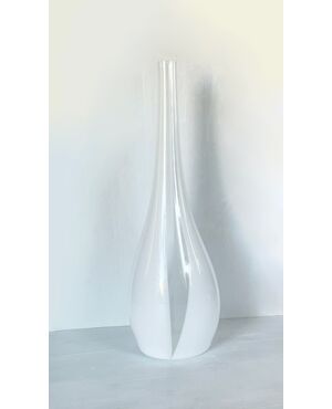 Vaso "pera" - vetro di Murano