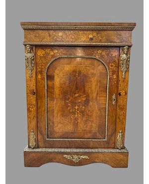 Inlaid sideboard