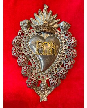 Ex voto per grazia ricevuta