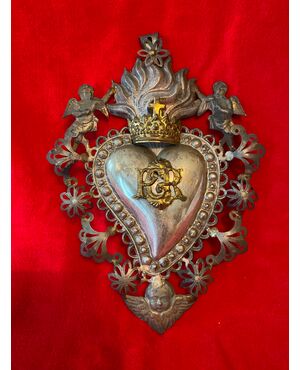 Ex voto per grazia ricevuta