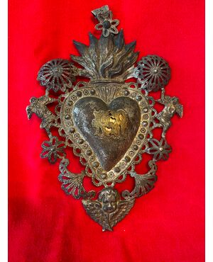 Ex voto per grazia ricevuta
