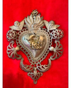 Ex voto per grazia ricevuta