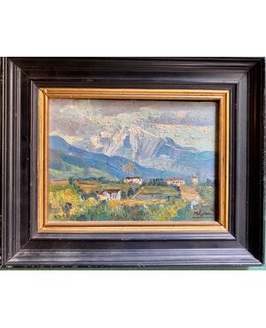 Paesaggio montano