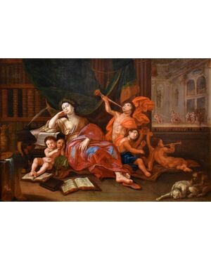 "Allegoria del Teatro"