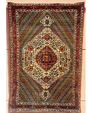 Malayer Persian carpet – Early 20th century
