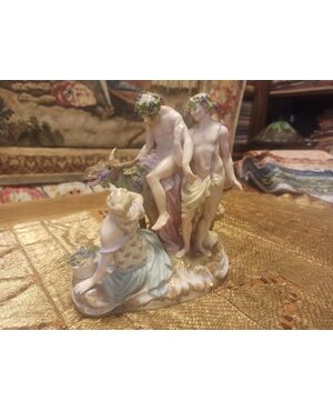 Meissen Porcelain