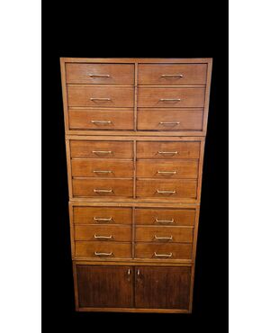 Office chest of drawers