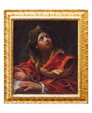 Giovanni Giacomo Sementi (Bologna, 1580 – 1636), Sibyl