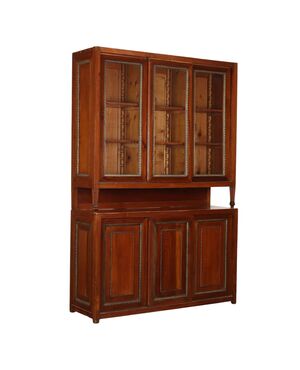 Credenza Ante Scorrevoli Italia Inizio XX Secolo