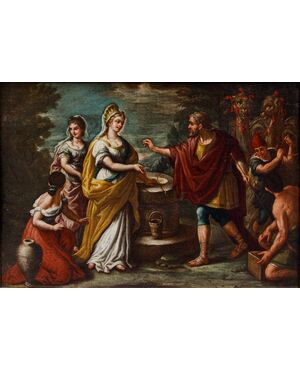 Rebecca at the Well