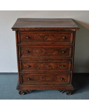 Small Chest of Drawers