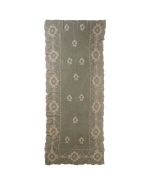 ZUBER Tulle Curtain - B/1649 -