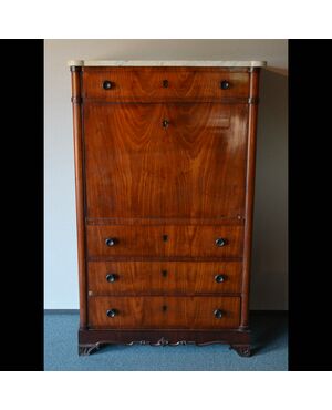 Antique Italian Secretaire