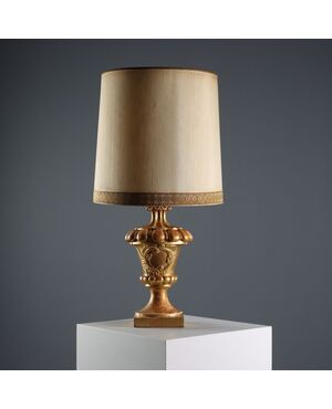 Lampada da Tavolo Italia Fine XIX Secolo