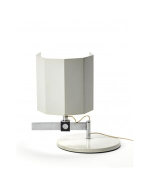 Coppia di lampade da tavolo Bauhaus di Carl Jucker, Germania anni ‘70