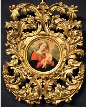 Madonna and Child