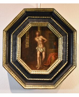 Cristo alla colonna, Scuola Lombarda del '500