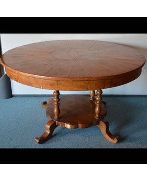 Tuscan Dining Table