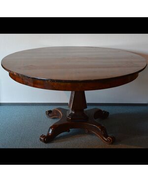 Fixed Dining Table
