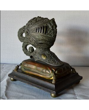 Bronze sculpture
